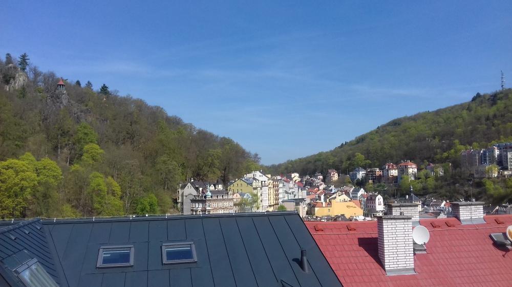 Lyra Apartments Karlovy Vary Exterior photo